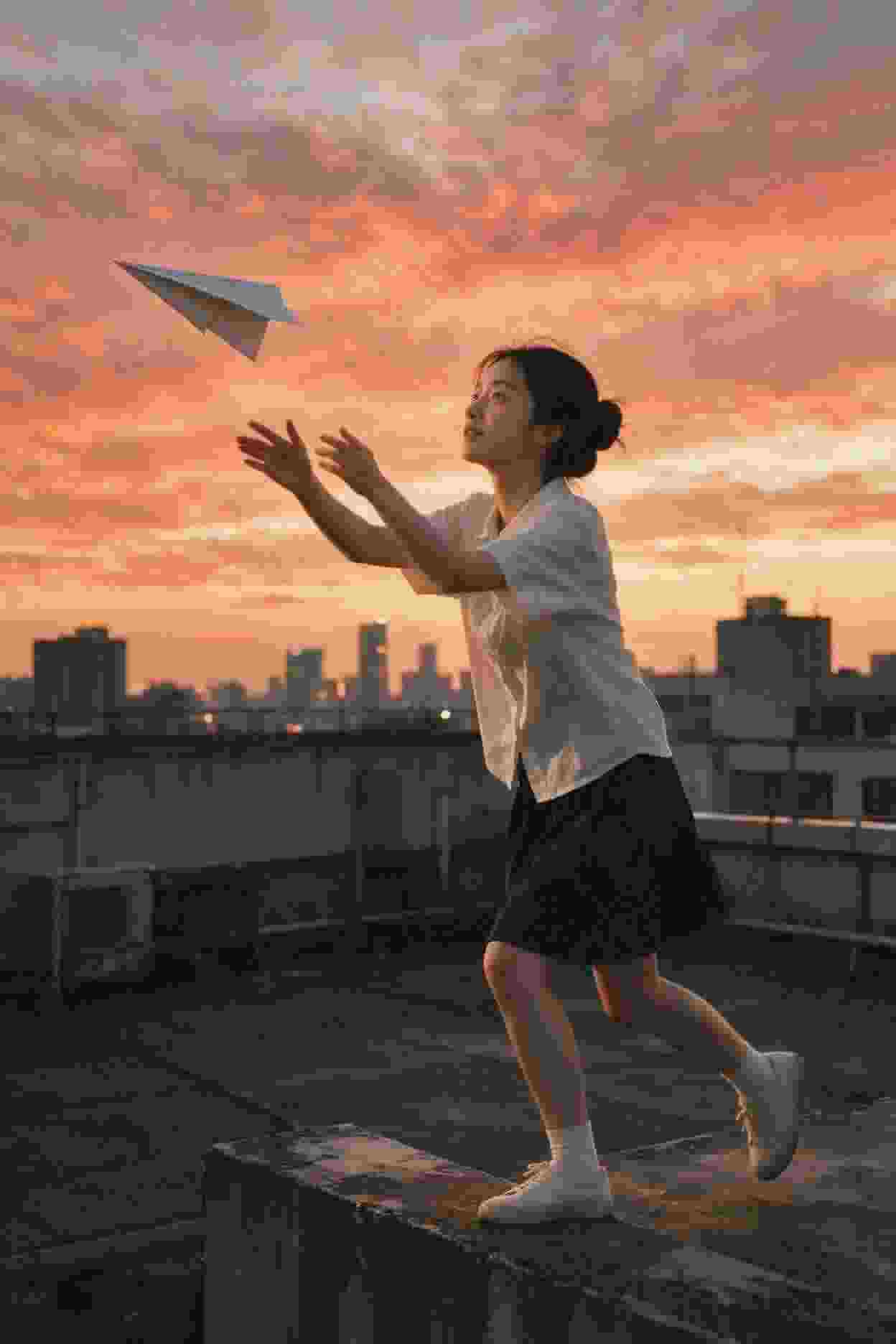邻家女孩